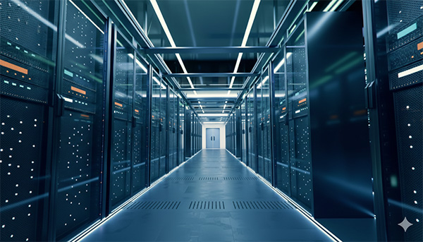 台灣與東南亞機房佈局